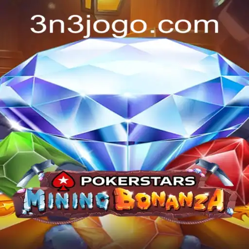 Pokerstars: Descubra a Emoção do Jogo com 3N3.COM