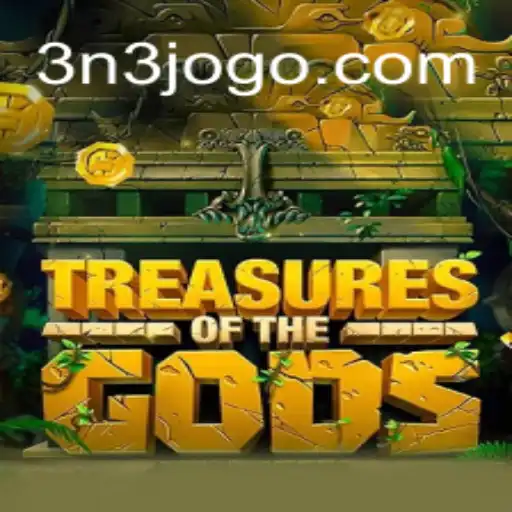 Descubra o Mundo de TreasureoftheGods