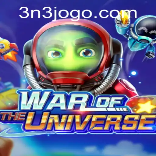 WAROFTHEUNIVERSE: A Nova Era dos Jogos de Estratégia Multiverso